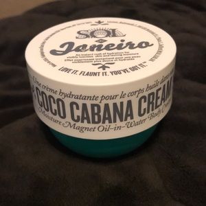 Sol Janeiro Coco Cabana Cream